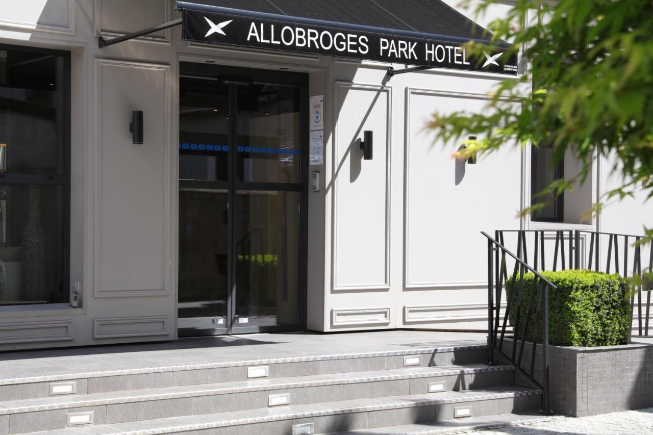 Allobroges Park Hôtel Annecy Eksteriør billede